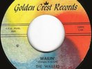 The Wailers  Wailin' - Shanghied  Golden Crest Records - CR - 532   NM-