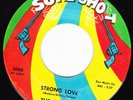 RARE NORTHERN R&B THE MALIBUS ...LISTEN