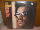 Syl Johnson - Back For A Taste Of Your Love - HI Records - 1973 - SEALED VINYL