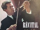 ARTHUR LEBLANC Violin Recital ENCORES Canada ACADIA 3000CB NM RCA VICTOR Custom