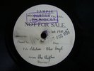 DECCA TEST PRESSING - RHYTHM MANIACS - Selection - Blue Angel