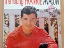 EP Frankie Avalon, The Young, Heliodor 463025 Germany