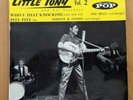 EP Little Tony, Vol.2, Italy Rock'n'Roll, English sung