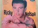 EP Ricky Nelson, Down The Line, London P1169, England
