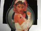 Madonna - Angel - shaped picture disc - with Plinth - RARE