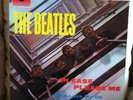 THE BEATLES. PLEASE PLEASE ME. GOLD LABEL MONO VINYL ALBUM
