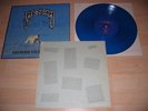 Messiah - Extreme cold weather LP original blue Vinyl