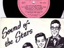 THE WHO/THE BEATLES - SOUND OF THE STARS -  UK IMPORT INTERVIEW DISC WPS - 1968