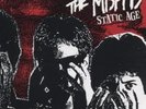 Misfits-Static Age Red Vinyl LP Samhain Danzig Rare Punk Red Vinyl