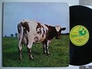 PINK FLOYD - ATOMIC HEART MOTHER  LP+audio