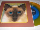 Blink 182 Cheshire Cat Vinyl LP Sealed OOP Blue Yellow Swirl