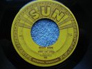JERRY LEE LEWIS - CRAZY ARMS / END OF THE ROAD 45 on SUN 259 rockabilly