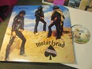 MOTORHEAD Ace Of Spades LP NM mercury US srm14011 1980 masterdisk HW hawkwind