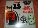 Albert King 'Born Under a Bad Sign' Stax blues pounder 1st press USA 67 shrink