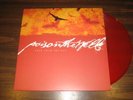 Poison the Well rare LP red VINYL/hardcore/metal/punk