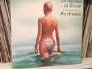 LP OST SEXY COVER LA RAGAZZA DI TRIESTE MUSICHE RIZ ORTOLANI RARE