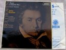 BEETHOVEN Piano concerto no.1 Julius Katchen Gamba UK LP Decca WBg SXL 6189 NM