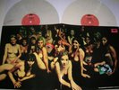 JIMI HENDRIX EXPERIENCE - ELECTRIC LADYLAND - coloured
