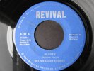 Deliverance Echoes   Heaven   Revival   rare black gospel / soul / funk 45 HEAR