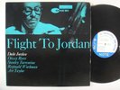 DUKE JORDAN Flight To Jordan LP on Blue Note 63rd Mono DG