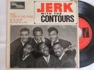 THE CONTOURS   French  Ep Tamla 