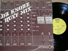 OZ KNOZZ - RUFF MIX 1975 PRIVATE TEXAS HEAVY PROG PSYCH REISSUE LP