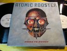 LP - ATOMIC ROOSTER - Home To Roost - UK Press - LIKE NEW - rar 