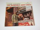 Incredible Jimmy Smith Home Cookin' LP Blue Note 84050 Deep groove Ear RVG