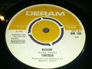 TIMEBOX: BEGGIN' / A WOMAN THAT'S WAITING, DERAM - ACE MOD 45