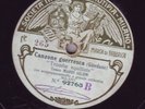 RARE 10½” FONOTIPIA –  MARIO GILION – ANDREA CHENIER