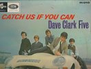 the dave clark five - catch us if you can l.p. cat.no.33sx 1756