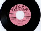 Mod New Breed R&B LOUIS JONES The birds is coming Rare Decca LISTEN