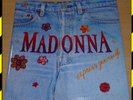 MADONNA Express Yourself RARE UK 7