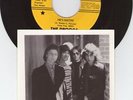 THE DROOGS-HE'S WAITIN'-RARE 1ST 45 1973 W/GLOSSY PROMO PHOTO NM 