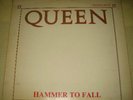 QUEEN  WHITE SPAIN HAMMER TO FALL 12 