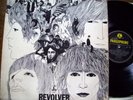The Beatles 'Revolver' Original 'Doctor' UK 1st Pressing Parlophone LP MONO