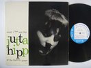 JUTTA HIPP At The Hickory House Vol. 1 LP on Blue Note Lexington DG Mono VG++