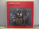 Faithful Aires - Glory Land - Jackson, TN private press LP -HEAR Raw Gospel Soul
