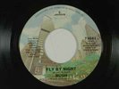 RUSH classic rock 45 FLY BY NIGHT/ANTHEM MERCURY VG