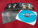 PINK FLOYD THE DIVISION BELL BLUE VINYL GATEFOLD MINT LP