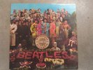 BEATLES SGT PEPPER UK MONO 1ST PRESSING WITH INSERT AND ORIG INNER SLEEVE