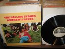 THE ROLLING STONES rare ANDREW'S BLUES lp RUTHLESS RHYMES NOT TMOQ