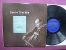 33CX 1477 UK orig. DVORAK:Cello Concerto, JANOS STARKER
