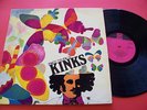 THE KINKS  FACE TO FACE   RARE ORIG. UK 1966 LP ON PYE