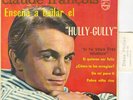 CLAUDE FRANCOIS -  EP Spain PS - Enseña a bailar Hully Gully - BEATLES COVER ? ?