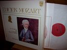 MOZART Edition Vol 9/GRUMIAUX,Quartetto Italiano/PHILIPS Italy 15LP BOX/NM