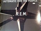 R.E.M.-rem-AUTOMATIC FOR THE PEOPLE-1992 ORIGINAL US-SEALED-RARE-not a cut out