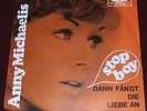 Anny Michaelis - Stop Boy - Dann fängt die Liebe an Top-Zustand