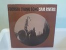 SAM RIVERS - FUCHSIA SWING SONG - BLUE NOTE NEW YORK -VAN GELDER - ORIG - NM