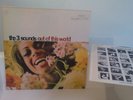 THE THREE SOUNDS - GENE HARRIS -OUT OF THIS WORLD -BLUE NOTE - NEW YORK-EAR-NM